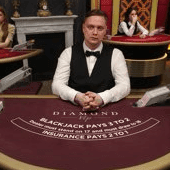 Blackjack Diamond VIP
